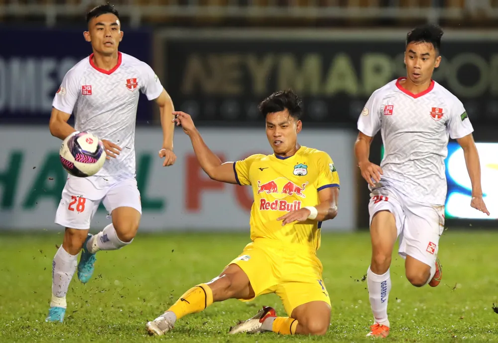 Hải Phòng – HAGL (18g, ngày 30-9): Khó cho đội khách ảnh 1