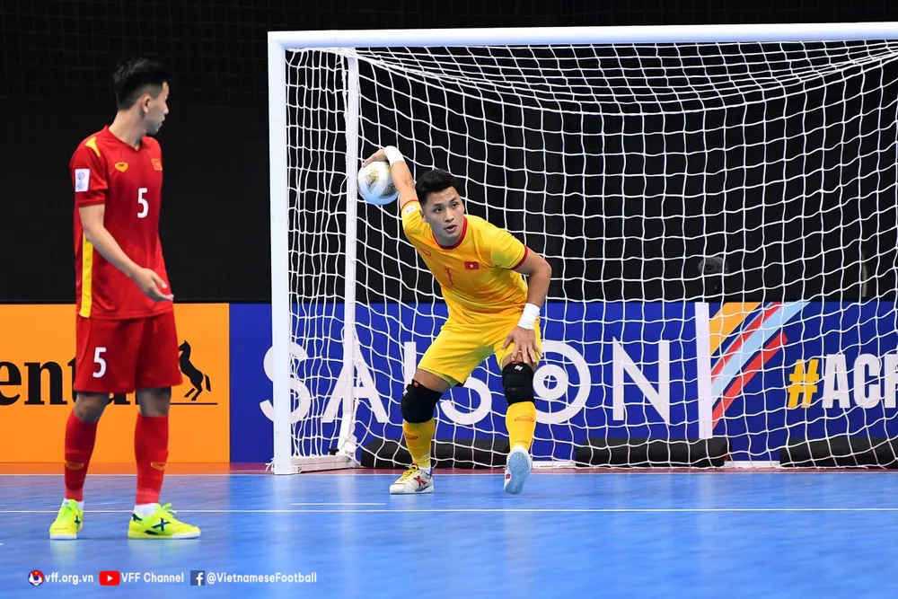 HLV Giustozzi muốn futsal Việt Nam đánh bại Nhật Bản ảnh 2