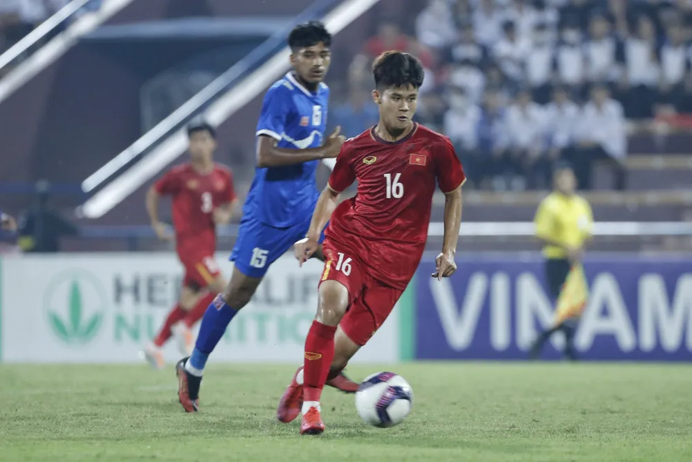 U17 Việt Nam – U17 Thái Lan (19g, ngày 9-10): Hướng tới tấm vé đi tiếp ảnh 1