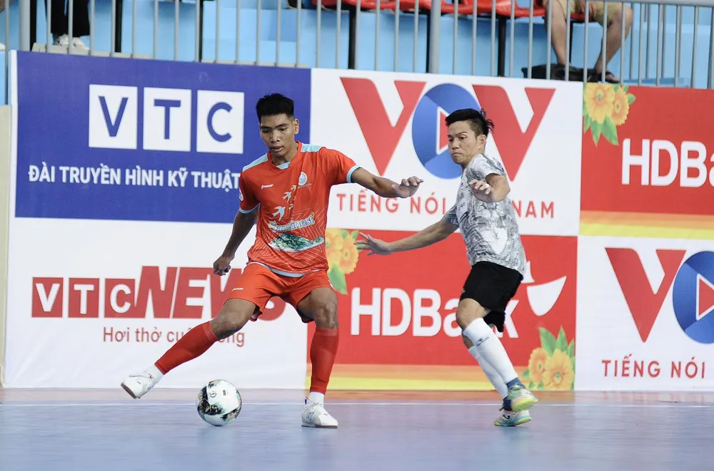 Lượt về Giải futsal VĐQG 2022: Các đội chuẩn bị đầy tích cực ảnh 2
