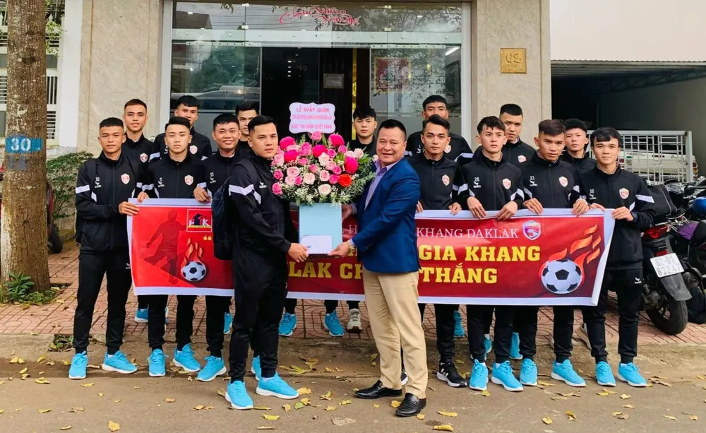 Các CLB có mặt ở Cần Thơ, sẵn sàng cho lượt về Giải futsal VĐQG 2022 ảnh 2