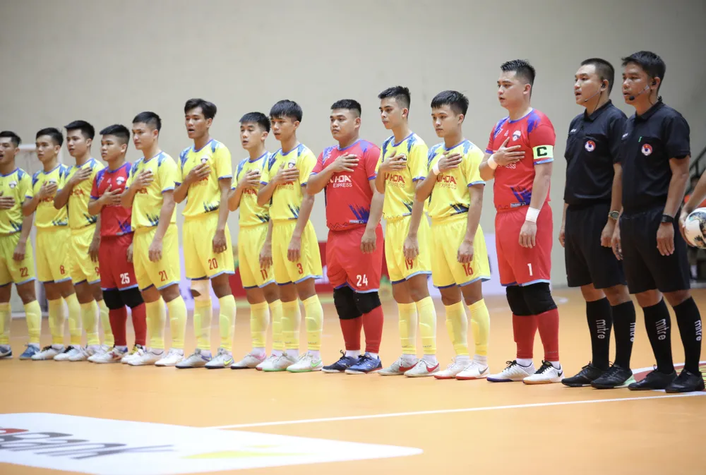 Cầu thủ futsal Đà Nẵng bỏ Giải VĐQG để đi đá “phủi”? ảnh 1