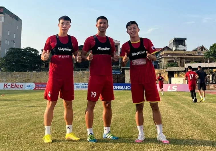 CAND gặp Phố Hiến có thật sự là trận “chung kết” thăng hạng V-League? ảnh 1