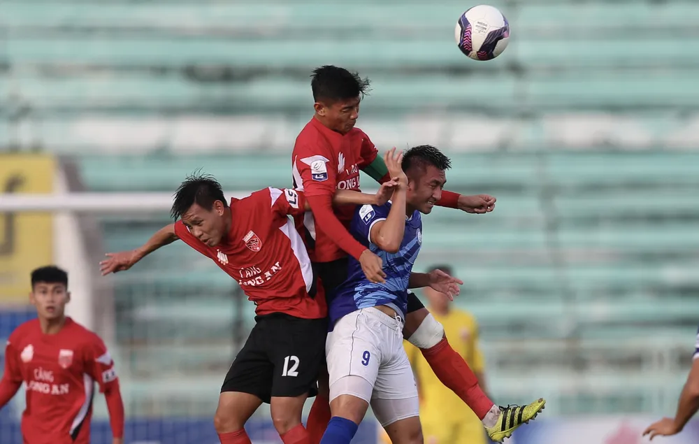 Giải hạng Nhất quốc gia 2022: CAND thăng hạng V-League, Khánh Hòa chờ vòng cuối ảnh 2