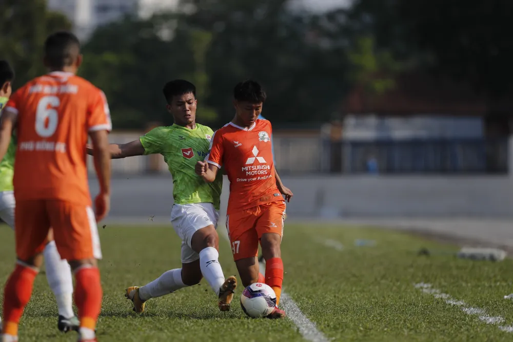 Giải hạng Nhất 2022: Có 2 cúp vô địch, Khánh Hòa ở gần V-League hơn ảnh 2