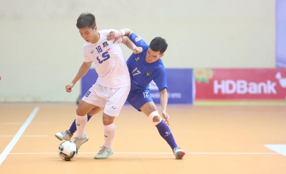 Giải futsal VĐQG 2022: Sahako FC tiến gần hơn chức vô địch ảnh 1