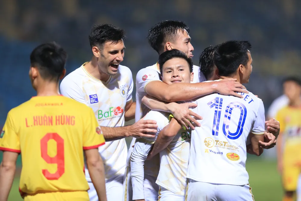 Thanh Hóa – Hà Nội FC (17g ngày 4-11): Hà Nội FC “xóa dớp” trên sân khách? ảnh 1