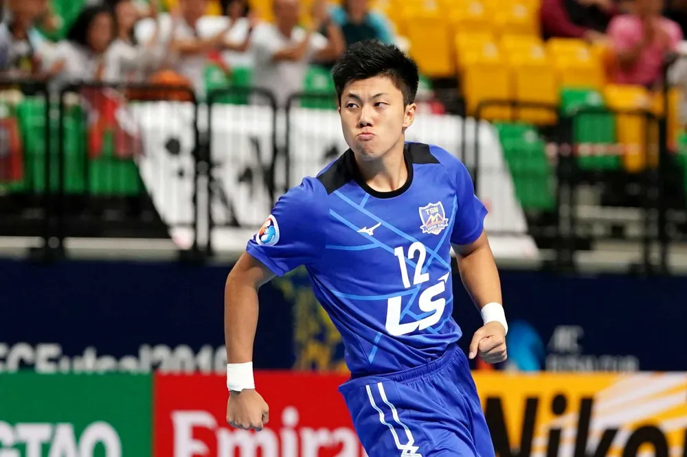 Giải futsal VĐQG lần đầu có ngoại binh: Đi muộn còn hơn không có ảnh 1