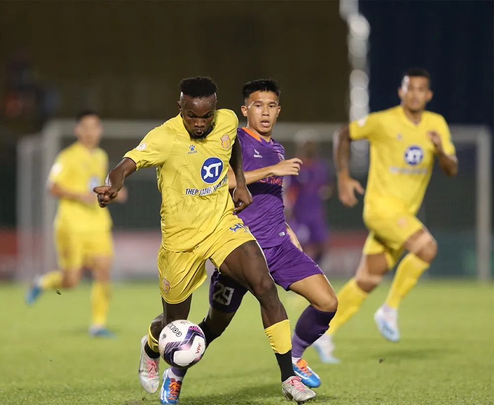 Nam Định – Hải Phòng (18g ngày 8-11): 3 điểm để nuôi hy vọng! ảnh 1