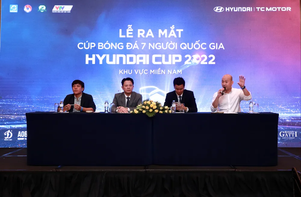Bóng đá 7 người TPHCM không ngại World Cup “chiếm sóng” ảnh 1