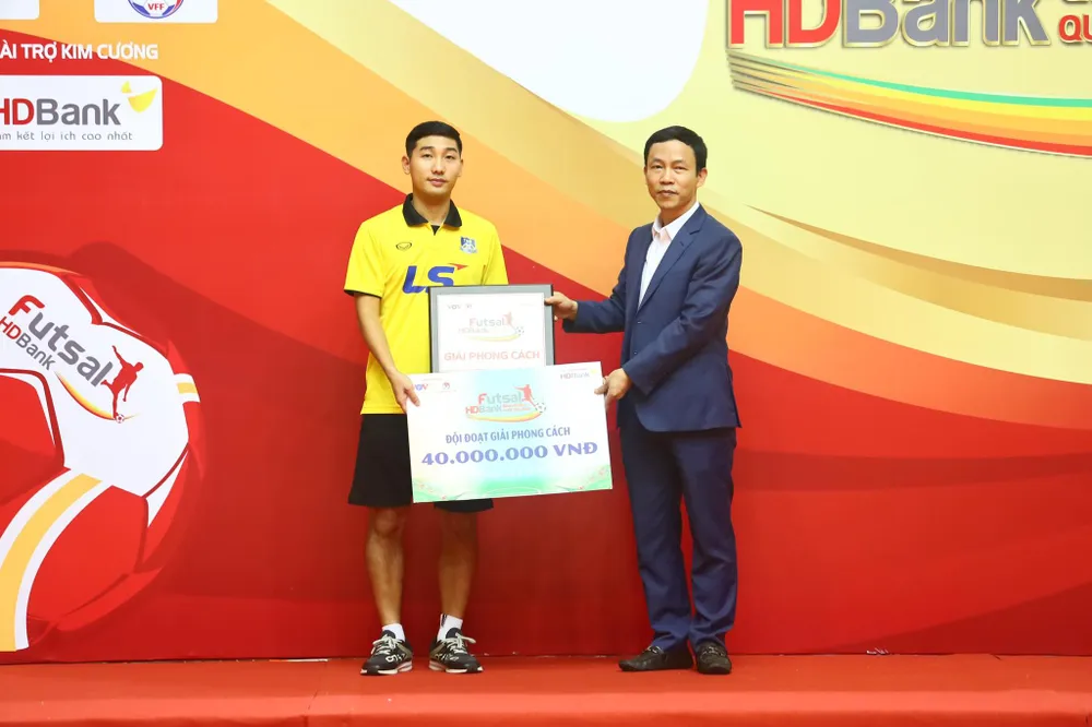 Giải futsal VĐQG 2022: Sahako vô địch với thành tích bất bại ảnh 2