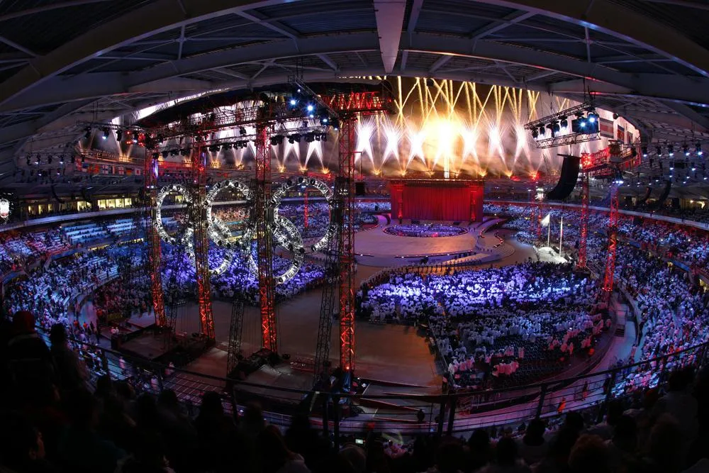 Đêm khai mạc World Cup 2022: Kéo dài 30 phút, theo phong cách Thế vận hội ảnh 1