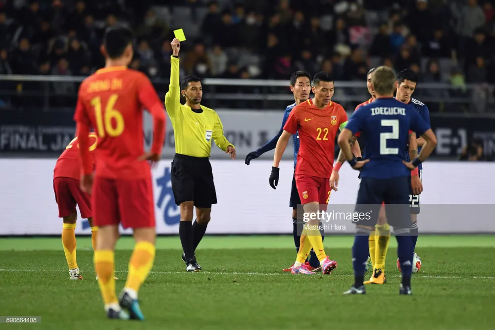 Trọng tài Đông Nam Á ở World Cup: Mừng rơi nước mắt, từng khiến CĐV Việt Nam dậy sóng ảnh 2