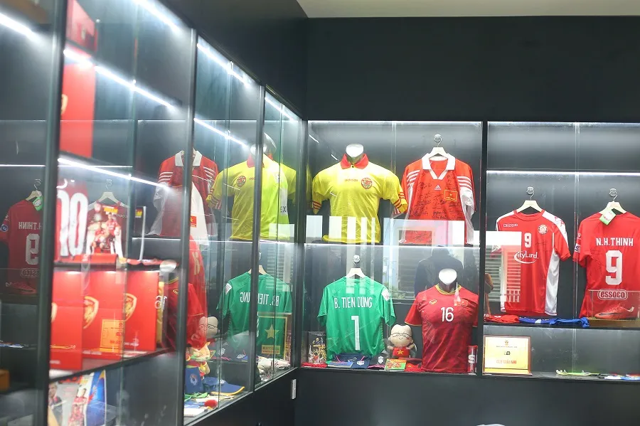 Lịch sử World Cup gói gọn... trong 400m vuông ảnh 5