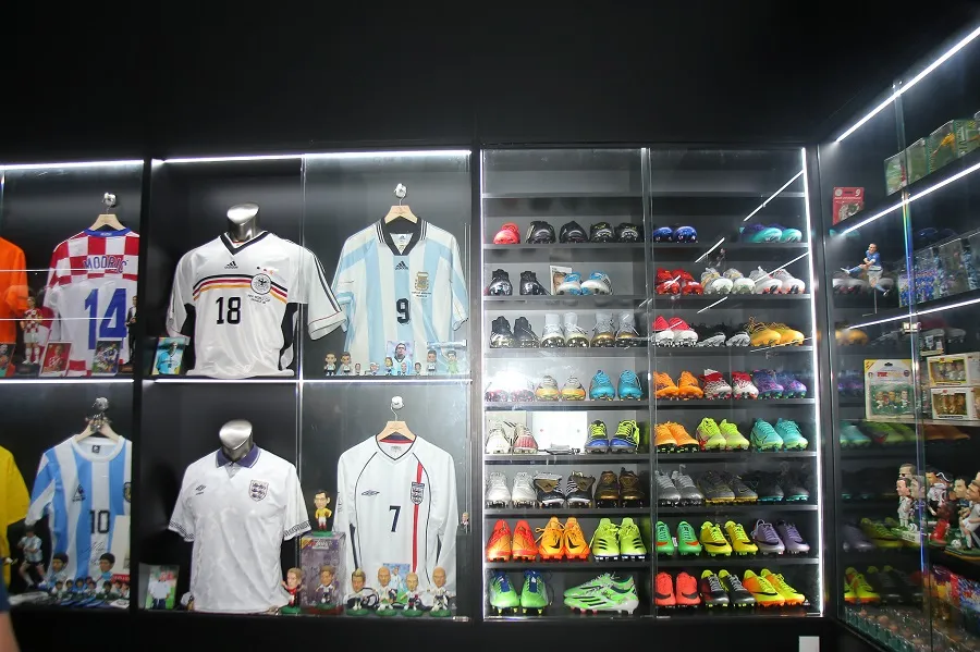 Lịch sử World Cup gói gọn... trong 400m vuông ảnh 1