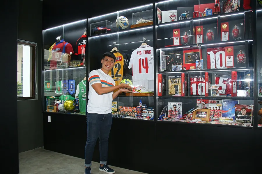 Lịch sử World Cup gói gọn... trong 400m vuông ảnh 3