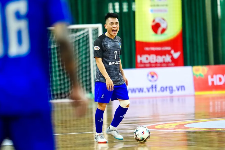 Cú sốc ở Cúp futsal quốc gia 2022: Sahako bị loại từ vòng bảng ảnh 1