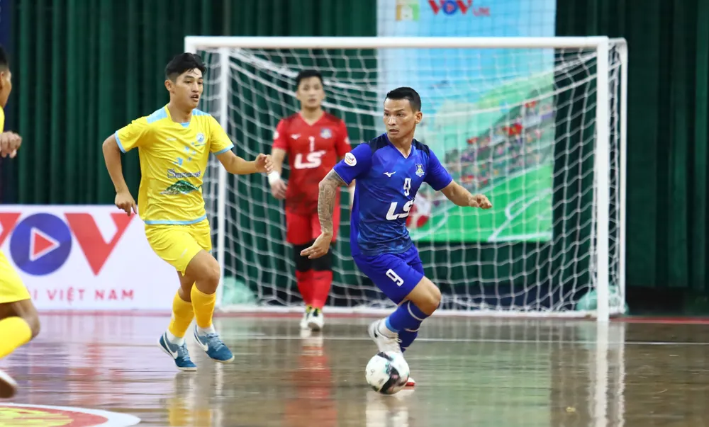 Thái Sơn Nam gặp Sài Gòn FC ở trận chung kết Cúp futsal quốc gia 2022 ảnh 1