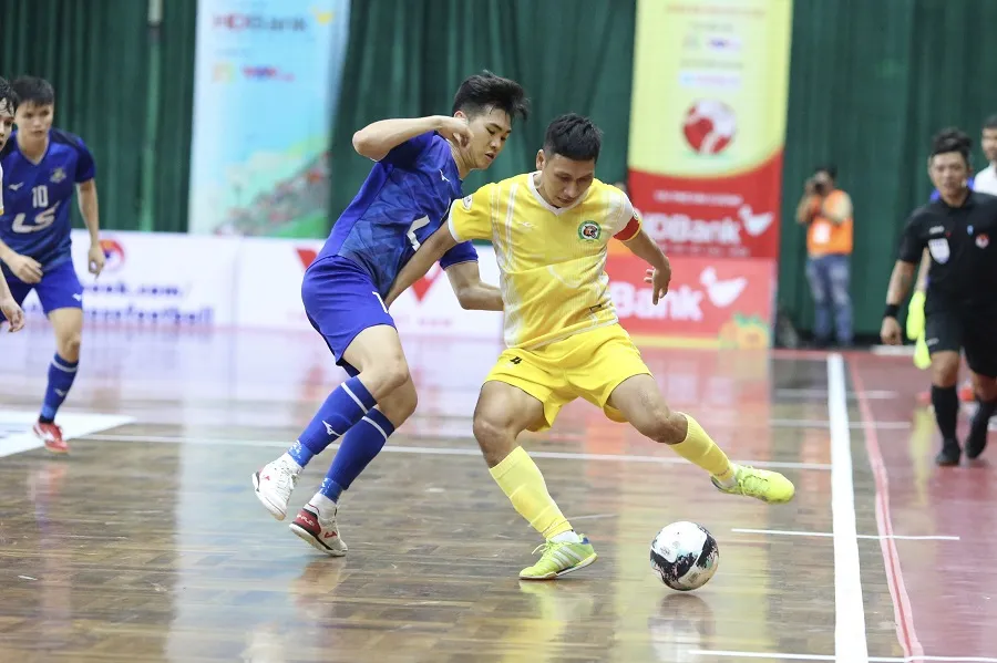 Sau 12 năm thành lập, futsal Sài Gòn đã có chức vô địch quốc gia đầu tiên ảnh 1