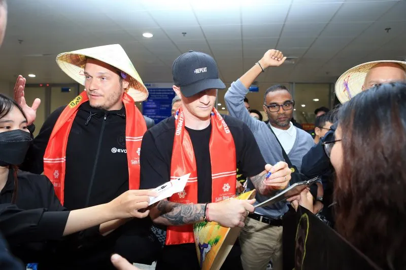 HLV Park Hang-seo: “Đội tuyển Việt Nam có thể thắng Dortmund” ảnh 1