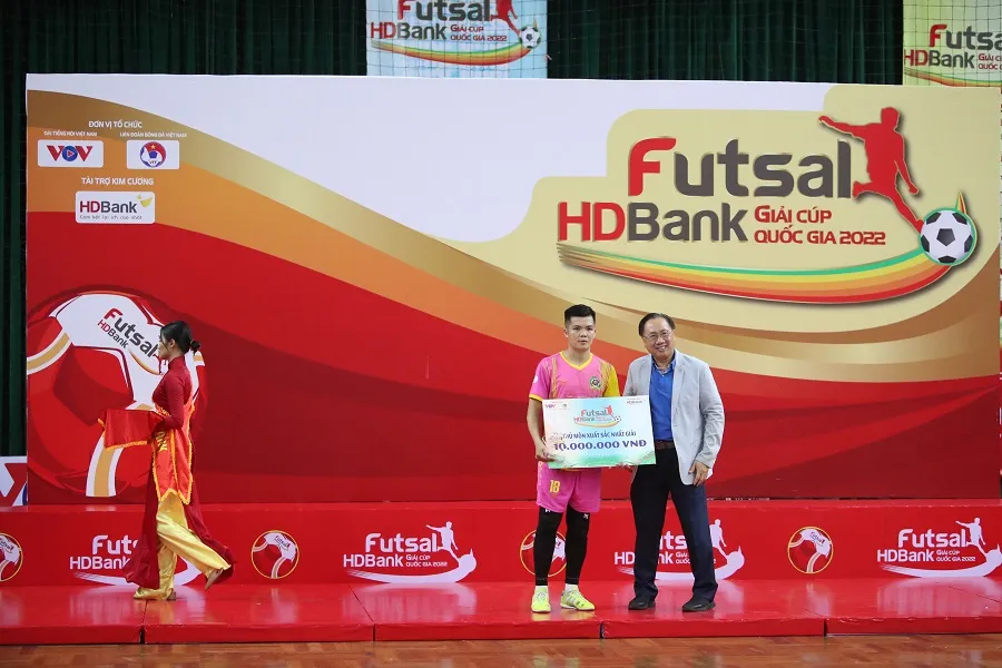 Sau 12 năm thành lập, futsal Sài Gòn đã có chức vô địch quốc gia đầu tiên ảnh 6