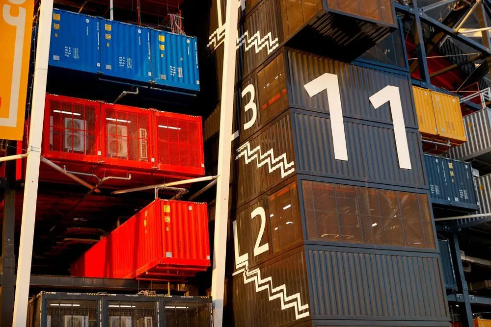 Sân vận động “bốc hơi” sau vòng 1/8 World Cup 2022 ảnh 4