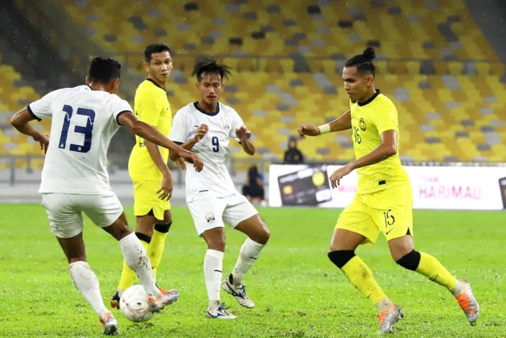 Malaysia thị uy sức mạnh trước khi gặp Việt Nam ở AFF Cup ảnh 1