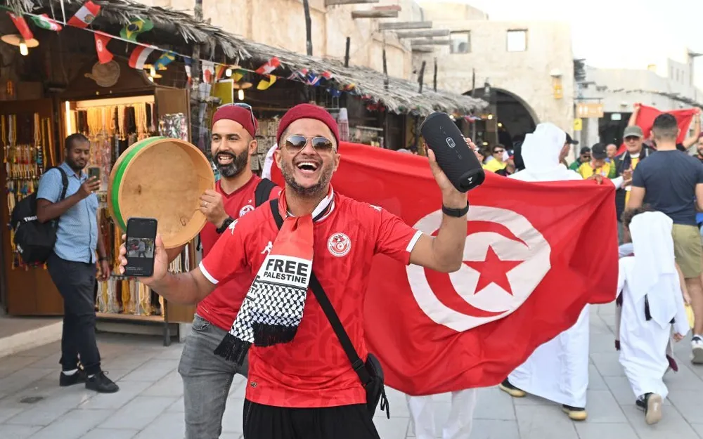 Qatar, 2 ngày vắng World Cup 2022 ảnh 2