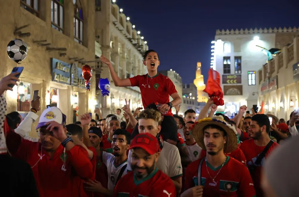 Qatar, 2 ngày vắng World Cup 2022 ảnh 1