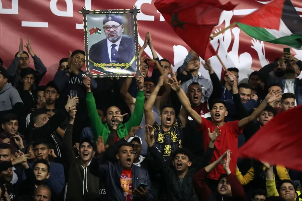 Bóng đá Morocco lan tỏa câu chuyện cổ tích đến khối Ả Rập ảnh 2