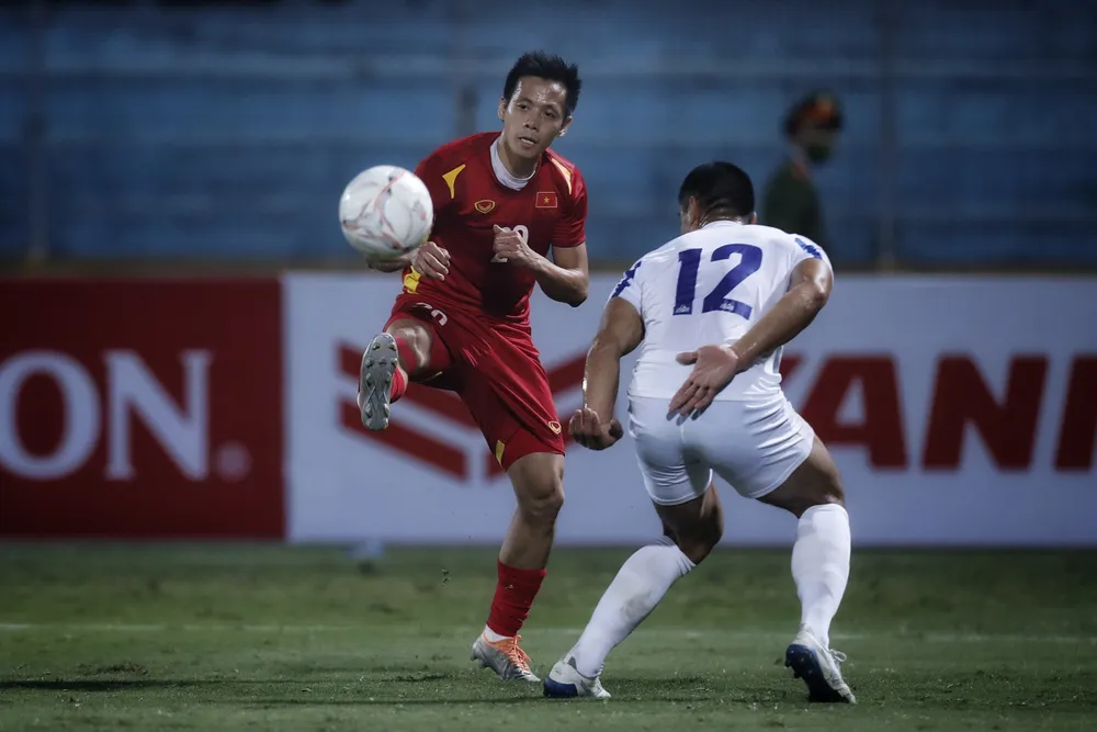 Đội tuyển Việt Nam thắng nhọc trước khi dự AFF Cup 2022 ảnh 2