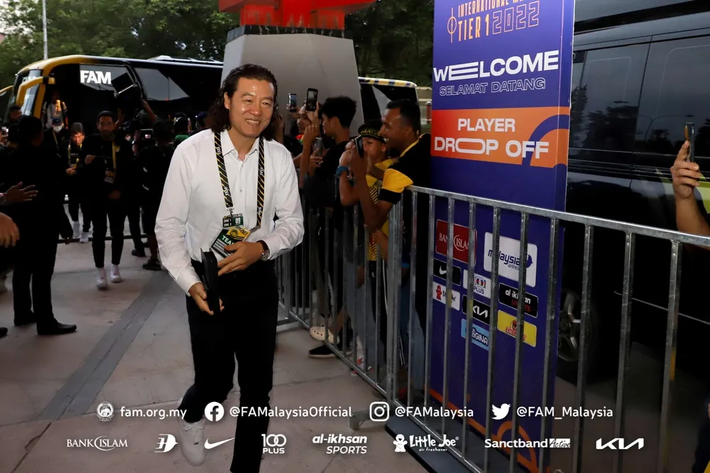 HLV của Malaysia tự tin có kết quả tốt khi gặp Việt Nam ở AFF Cup ảnh 1