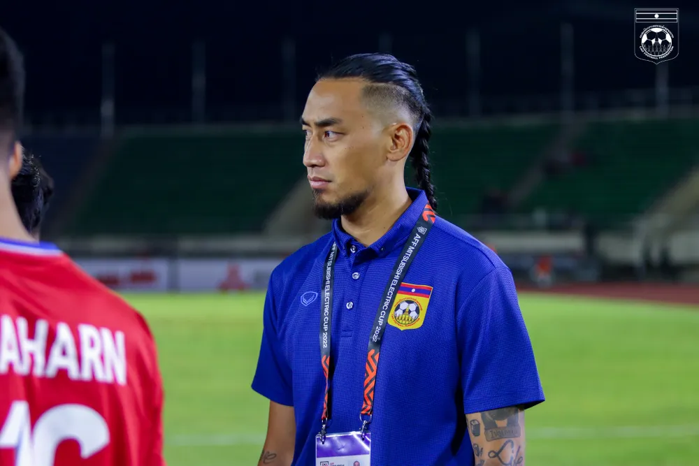 Billy xác nhận chia tay AFF Cup 2022