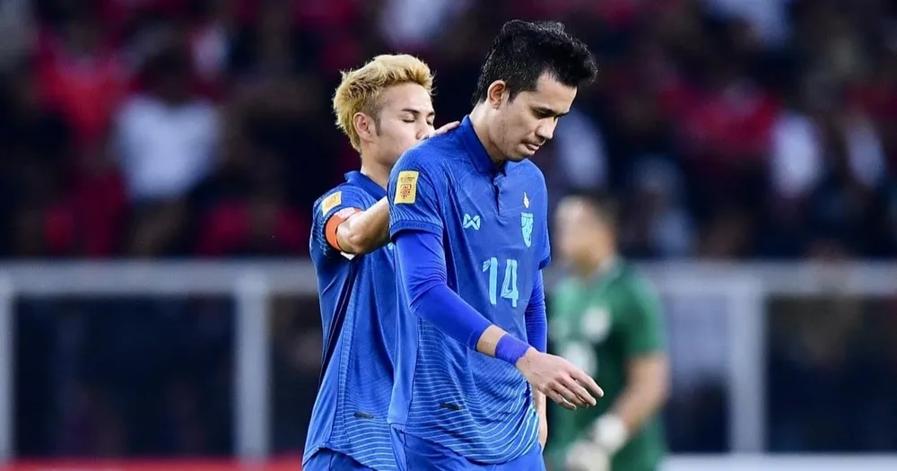 Thái Lan vẫn có thể bị loại nếu thua Campuchia ở lượt trận cuối