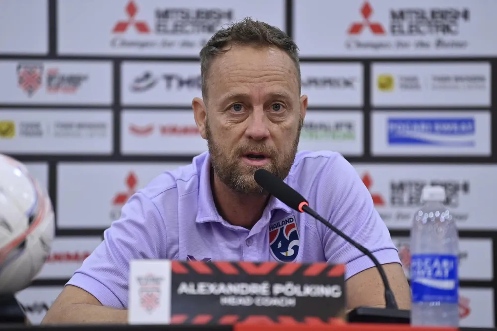 Dù có nhiều lợi thế nhưng HLV Mano Polking vô cùng thận trận trước trận chung kết lượt về AFF Cup 2022 