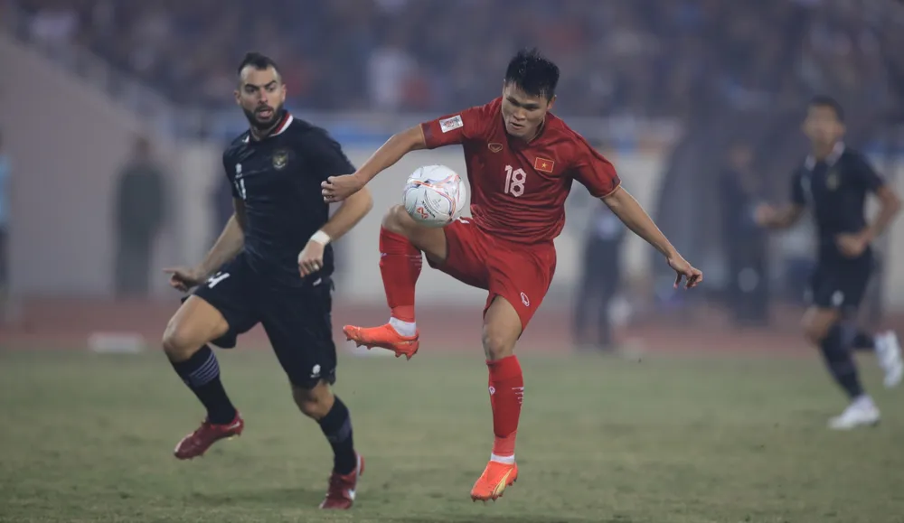 Tiền đạo Phạm Tuấn Hải là Vua phá lưới nội V-League 2022