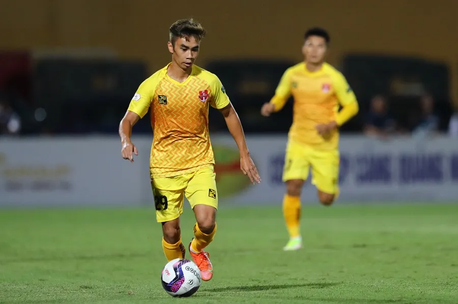 Sân Hàng Đẫy luôn mang đến điệu buồn cho Hải Phòng