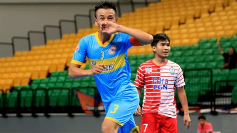 Cựu tuyển thủ Mai Thành Đạt giải nghệ ở tuổi 35 