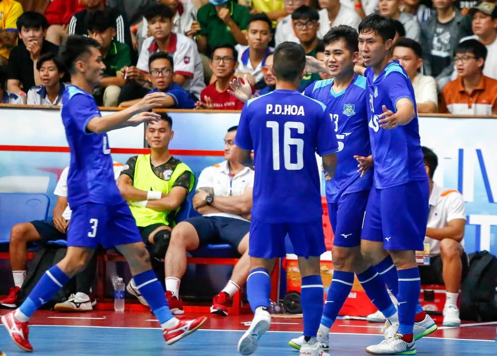 Thái Sơn Nam bắt buộc đánh bại Sahako ở trận "chung kết đầu tiên" của mùa giải 2023.