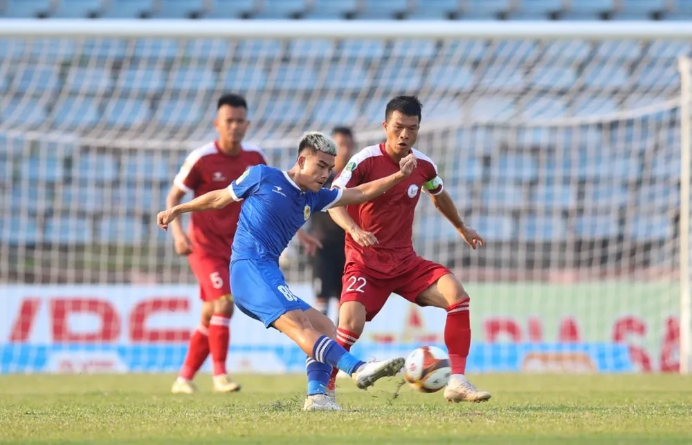 Quảng Nam và Bình Thuận dự báo có chuyến làm khách khó khăn trên sân của Phú Thọ và PVF CAND.