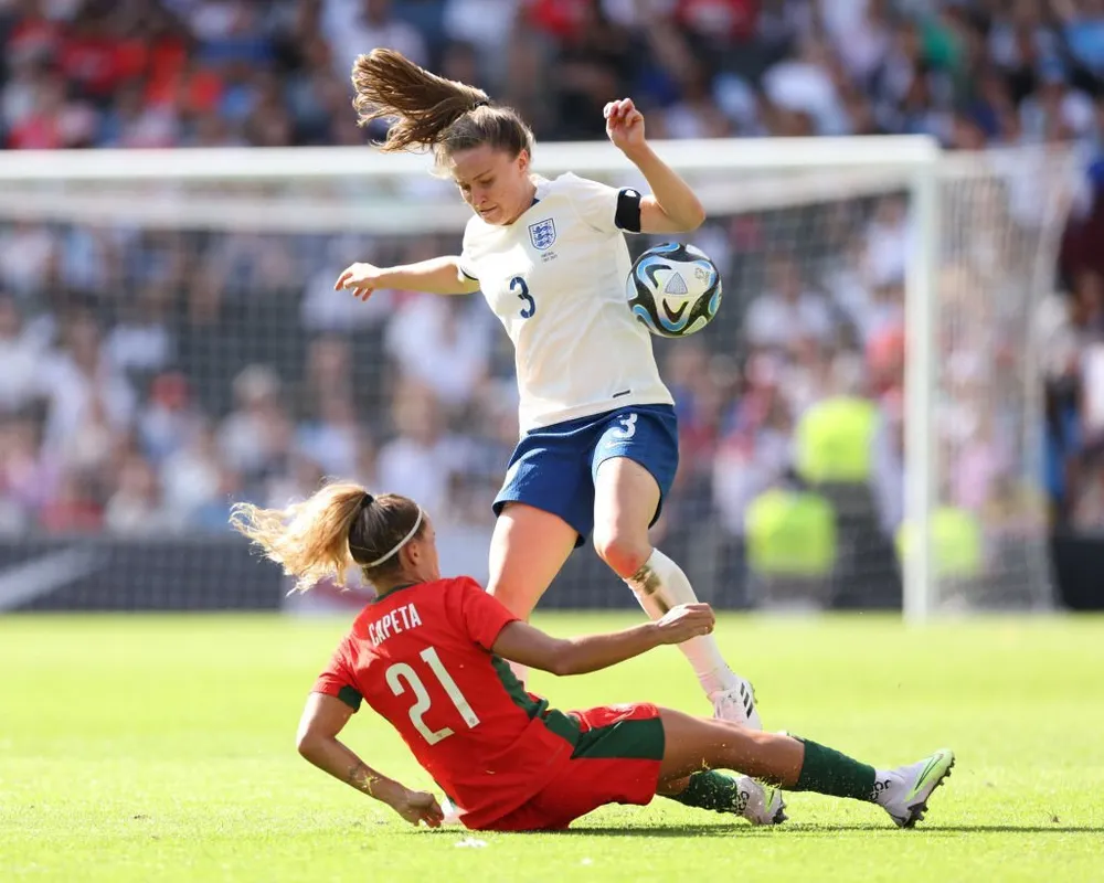 Nữ Bồ Đào Nha có bước chạy đà hoàn hảo trước khi gặp Việt Nam ở World Cup nữ 2023.