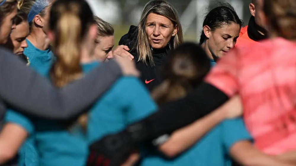 HLV Jitka Klimková sẽ có đội hình mạnh nhất để tiếp đón đội tuyển nữ Việt Nam