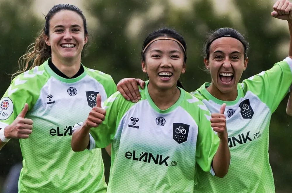 Huỳnh Như có thể gia hạn hợp đồng với Lank FC sau World Cup nữ 2023.