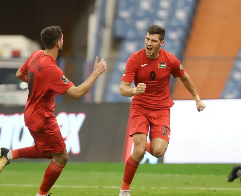 Tiền đạo Tamer Seyam đang thi đấu ở Thai League.