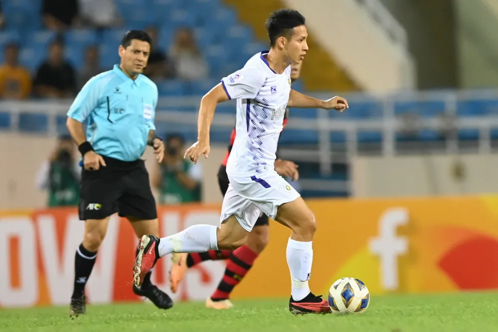 Nỗ lực của Đỗ Hùng Dũng.