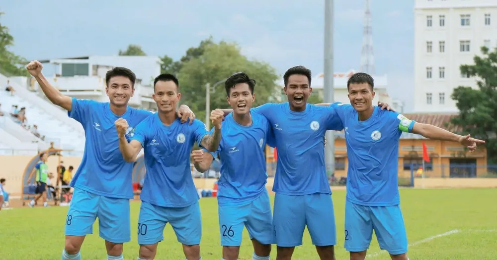 Bình Thuận rút khỏi Giải hạng Nhất quốc gia 2023-24