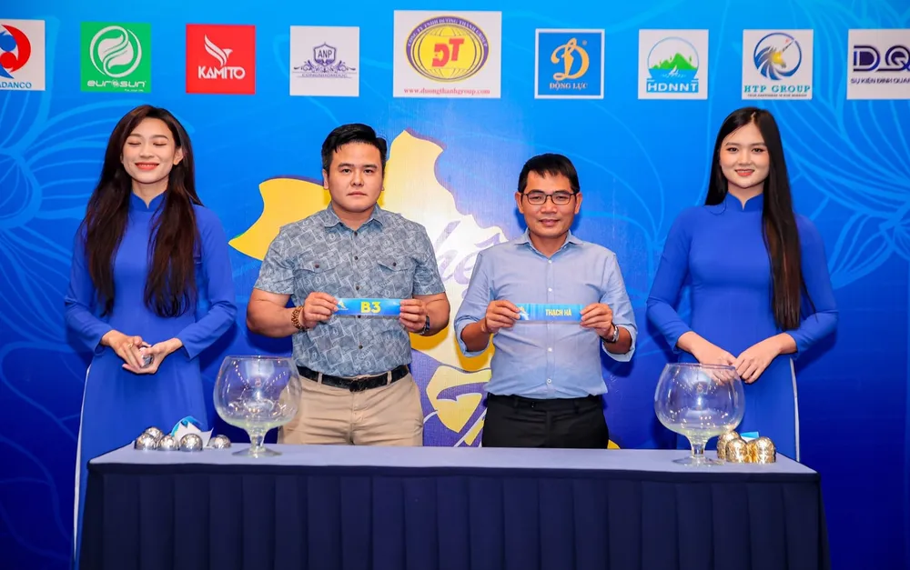 Ngày hội bóng đá đồng hương Nghệ - Tĩnh đã trở lại sau 2 năm không thể diễn ra. 