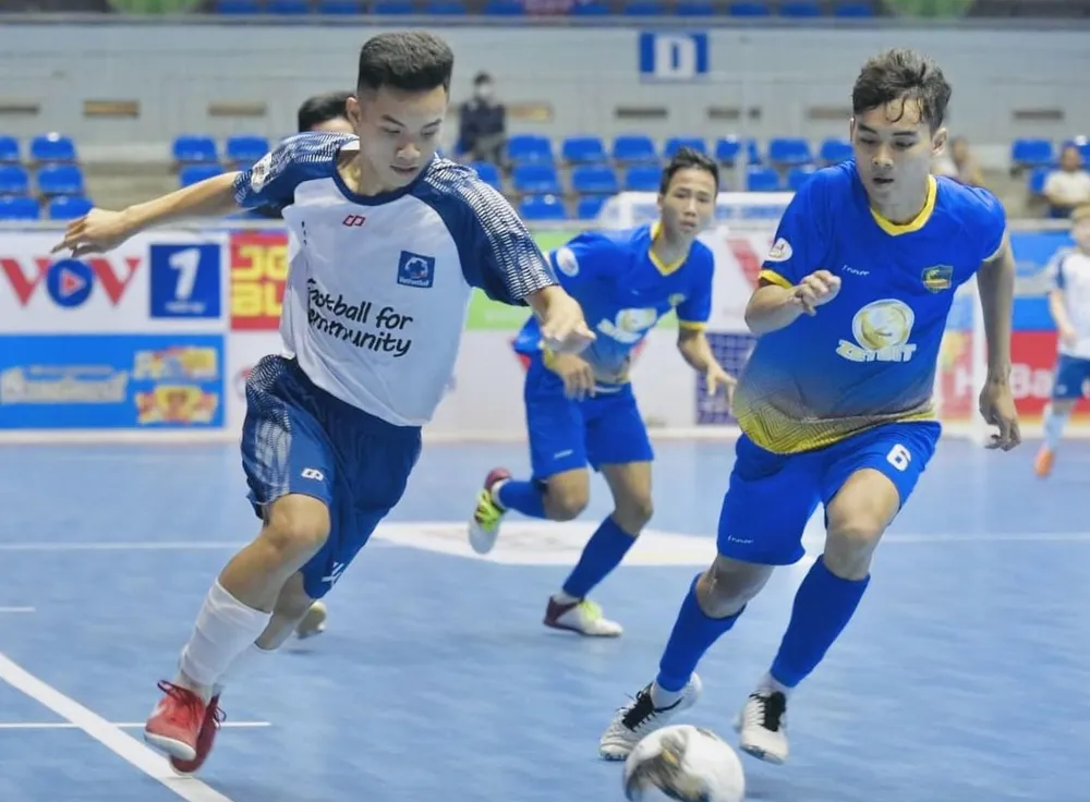 VietFootball và Quảng Nam rút lui trước thềm Giải Futsal Cúp quốc gia 2023