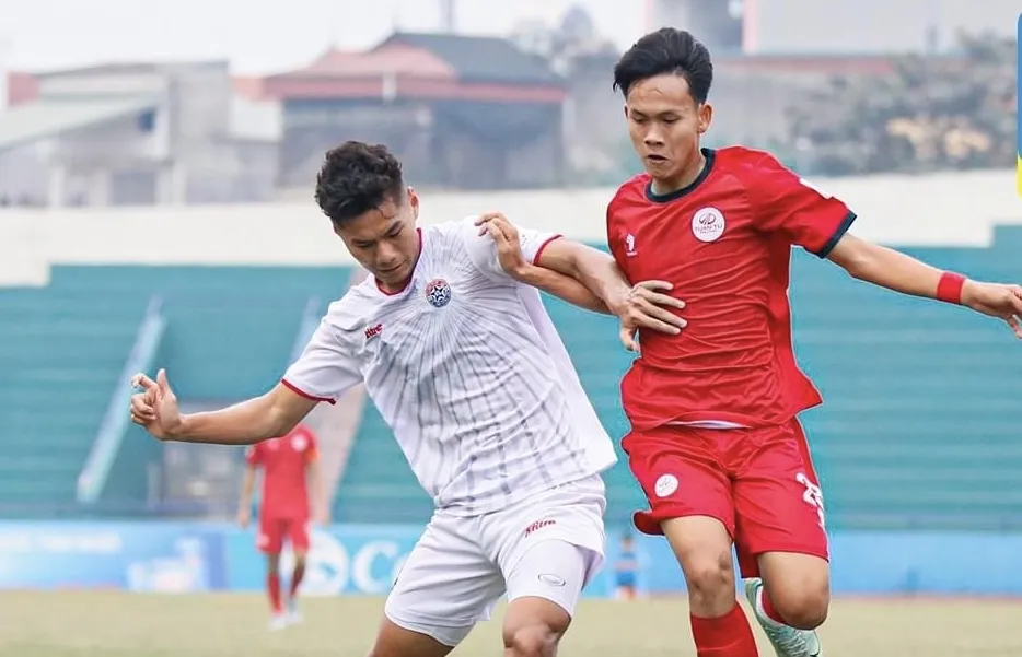 PVF đã giành chiến thắng quan trọng trên sân của Phú Thọ. 