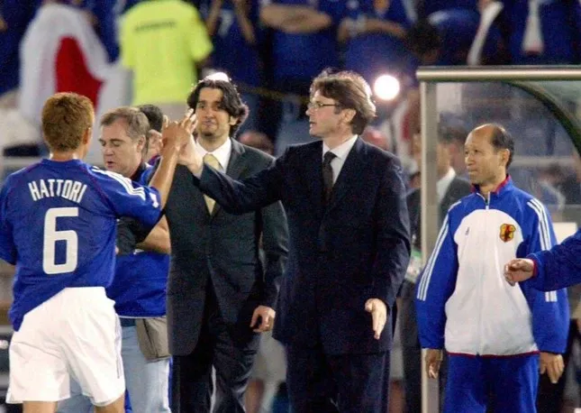 HLV Troussier tạo ra "nền móng" vững chắc để bóng đá Nhật Bản vươn lên tầm cao mới